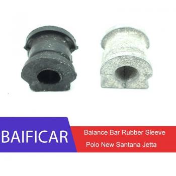 Baificar 1 PCS Stabilizer Shaft Rubber Sleeve for VW Polo Santana Jetta