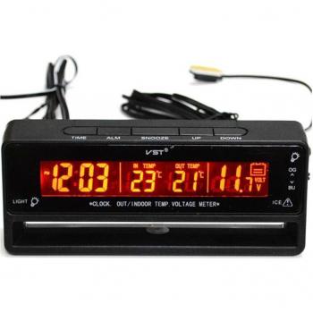 Testeur de Voiture Digital Thermostat Tension TS-7010V
