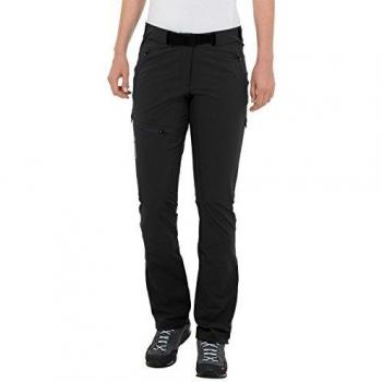 VAUDE Damen Badile Pants II, Schwarz, 36 (lang)