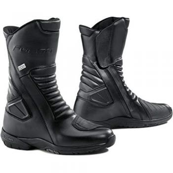 Forma Jasper HDry Motorradstiefel Schwarz 44 Herren