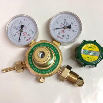 G5/8 Oxygen Pressure Regulator with External Thread