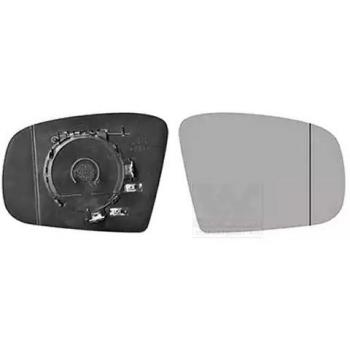 VAN WEZEL Exterior Mirror Glass 3086838