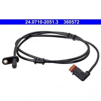 ATE Sensor für Raddrehzahl hinten rechts und links