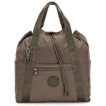 Kipling ART BACKPACK M Sac à dos loisir, 41 cm, 19 litres, Vert