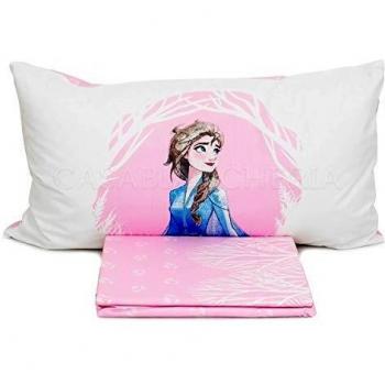 Lenzuola Singolo Letto Frozen Natura