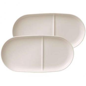 Villeroy & Boch Soup Passion Tray Set of 2