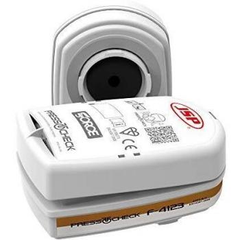 Maschera Respiratoria PressToCheck A2 P3 – Coppia