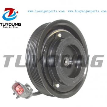 Embrayage de compresseur A/C 10S20H 6PK 130mm Chrysler Voyager