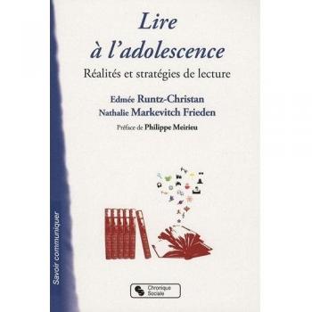Lire à l'adolescence : Réalités et stratégies de lecture