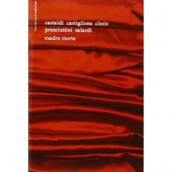 Madre morte. Con CD Audio