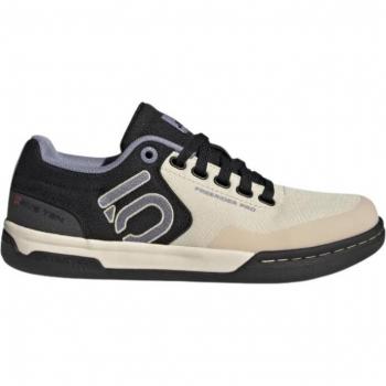 Zapatillas adidas Freerider Pro Canvas beige negro gris mujer 40(2/3)