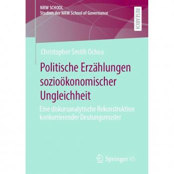Vitalsource Technologies, Inc. Politische Erz?hlungen sozio?konomischer Ungleichheit