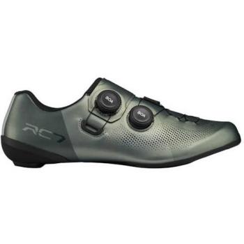 Shimano Scarpe Corsa RC703 Verde 48