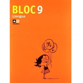 Bloc Llengua 9 (Tapa blanda).