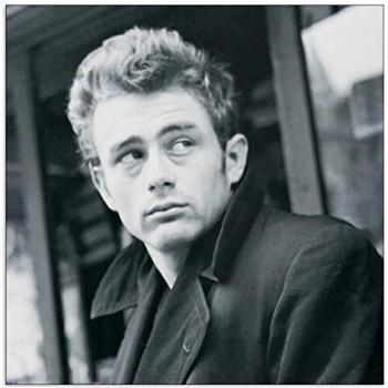 Artopweb EC22164 James Dean – Cadre décoratif 27×27 cm