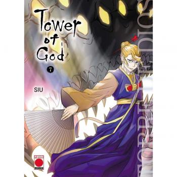 Panini Bande Dessinée Tower Of God 07 Espagnol