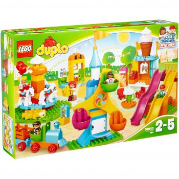 LEGO Duplo 10840 Le parc d'attractions