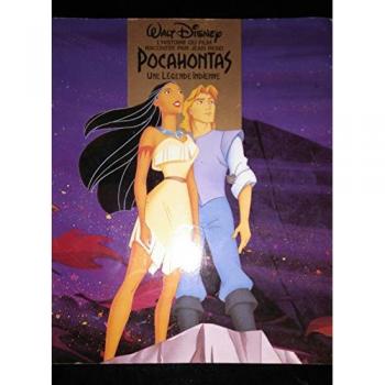 Pocahontas – Collaboration Bof & Laura Mayne