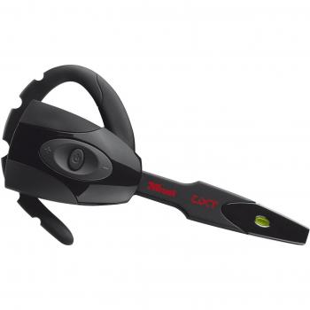 Trust Gxt 320 Cuffia Monoauricolare Bluetooth con Controllo del Volume e Microfono Integrato