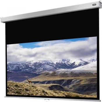 Celexon Slow-Return Manual Projector Screen