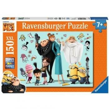 Ravensburger Mini‑Puzzle „Minions & Gru“ – 10043