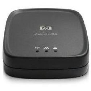 HP JetDirect EW2500 WLAN‑USB‑Ethernet‑Printserver – Westdeutschland