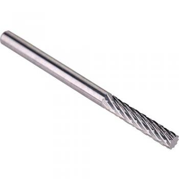 Super Alloy Carbide Burr – P501, 3 mm × 12 mm