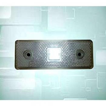 Anteriore Luminoso 12V Bianco per Camper