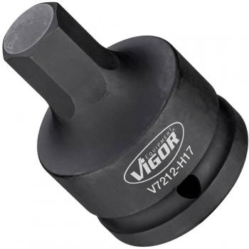 Vigor V7212-H17 attacco per avvitatori ad impulsi