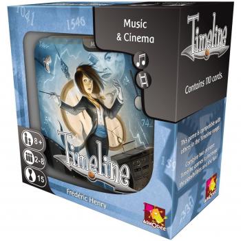 Sinfonia Cinematografica – Carte Temporali