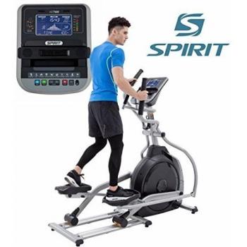 Noir Spirit XE795 Elliptical Station