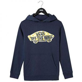 Vans Hoodie OTW Pullover Fleece Bleu 8-10 Ans (128-140 cm)