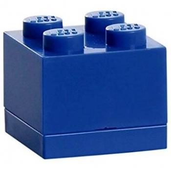 LEGO Mini Box 4 Blu
