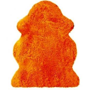 Baby Lammfell geschoren, gold-beige, 70-80cm