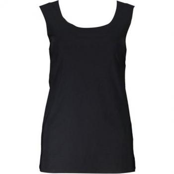 Nero III Canotta in Jersey Stretch – Patrizia Pepe