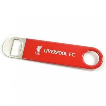Liverpool FC Silver/Red Magnetic Bottle Opener
