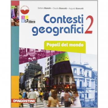 CONTESTI GEOGRAFICI MONDO + LD