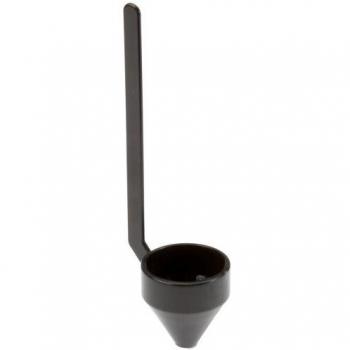 Godet de mesure de viscosité compact Accessoires pour systèmes de revêtement par pulvérisation WAGNER, diamètre 2,1 mm