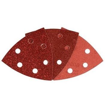 Bosch Delta Hook-and-Loop Sandpaper Set