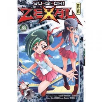 Yu-Gi-Oh! Zexal