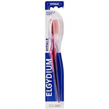 Brosse à dents électrique souple Elgydium Vitality Soft