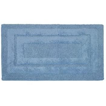 Mediterraneo comfort: tappetino bagno antiscivolo 55×100 cm
