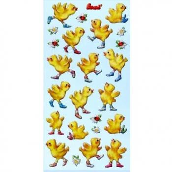 Küken‑Sticker Creapop Softysticker – Ostern 2024