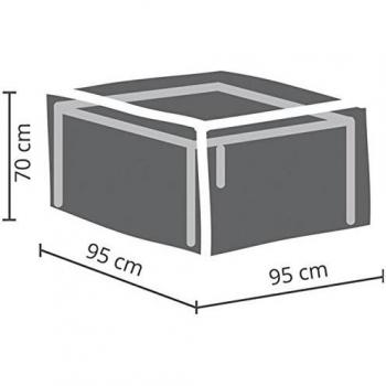 Copertura per pouf lounge anti UV