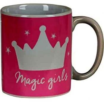 Magic Girl Taza-mug Cerámica Estuche10x8