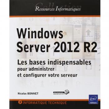 Nicolas Bonnet Windows Server 2012 R2