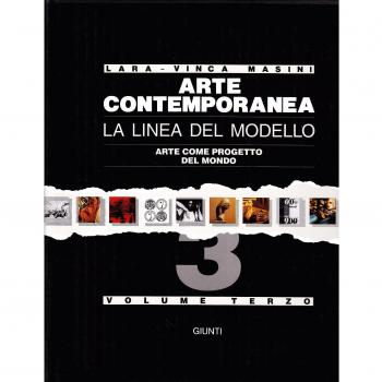 Arte contemporanea. La linea del modello