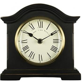 Towcester Clock Works Co. Acctim 33283 Falkenburg Horloge de cheminée