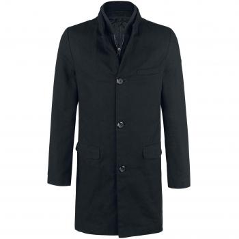 Black Premium by EMP Kurzmantel