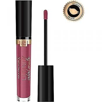 Max Factor Lipfinity Velvet Matte 005 Matte Merlot